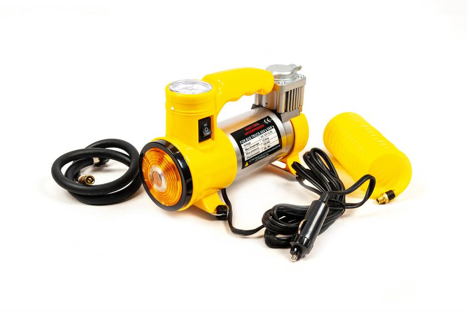 Compressore Niken 150PSI 10 bar (35L/min) Foto 3