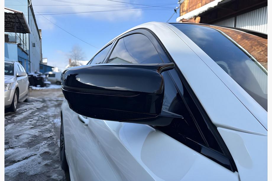 BMW Serie 5 G30/G31 2017–2023 Cover Specchietti M-Look (2 pz) Foto 5