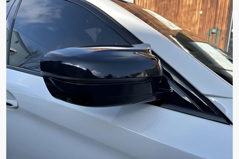 BMW Serie 5 G30/G31 2017–2023 Cover Specchietti M-Look (2 pz) Foto 4