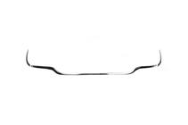 Mercedes C-class W205 2014-2021 Protezione Paraurti Posteriore V1 Acciaio Inox foto 2