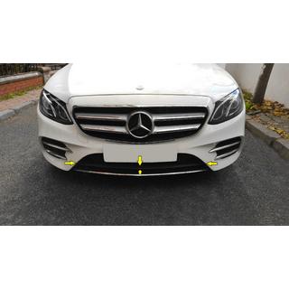 Striscia cromata per paraurti anteriore 2016-2020 (acciaio inox) foto 2