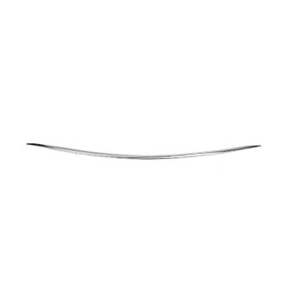 Striscia cromata per paraurti anteriore 2016-2020 (acciaio inox) foto 3