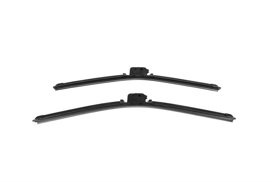 Fiat Doblo I 2005-2010 Spazzole tergicristallo su misura 43cm+53cm (2 pz, Niken) Foto 1