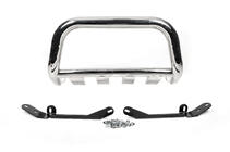 Honda CRV 2007-2011 Parabullbar A150584 (Acciaio Inox) foto 2