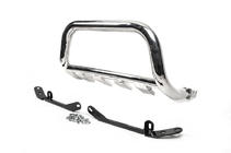 Honda CRV 2007-2011 Parabullbar A150584 (Acciaio Inox) foto 3