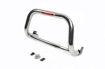 GreatWall Haval/Hover H3 2005-2013 Protezione Anteriore A240603 (Acciaio Inox) foto 3