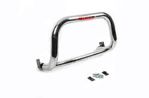 GreatWall Haval/Hover H3 2005-2013 Protezione Anteriore A240603 (Acciaio Inox) foto 1