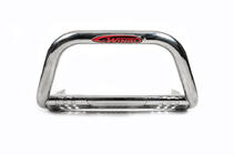 GreatWall Haval/Hover H3 2005-2013 Protezione Anteriore DJ06010303/A240608 (Acciaio Inox) foto 3