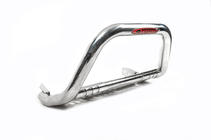 GreatWall Haval/Hover H3 2005-2013 Protezione Anteriore DJ06010303/A240608 (Acciaio Inox) foto 5