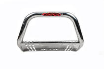 GreatWall Haval/Hover H3 2005-2013 Protezione Anteriore DJ06010303/A240608 (Acciaio Inox) foto 1