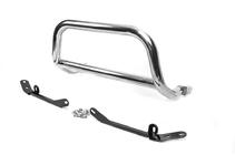 Honda CRV 2007-2011 Protezione Anteriore A150503 (Acciaio Inox) foto 2