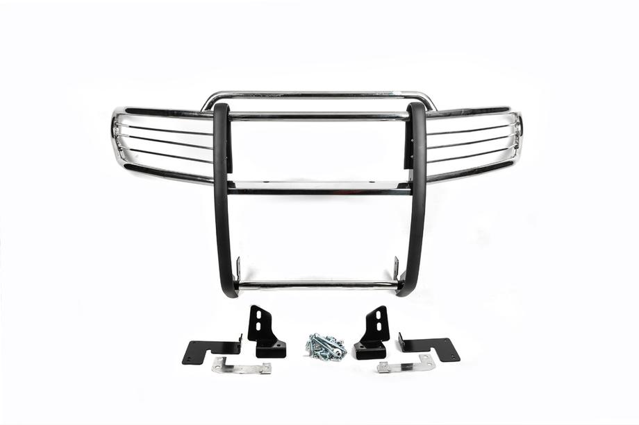Toyota FJ Cruiser 2006-2022 Parabullbar A098600 (Acciaio Inox) Foto 2