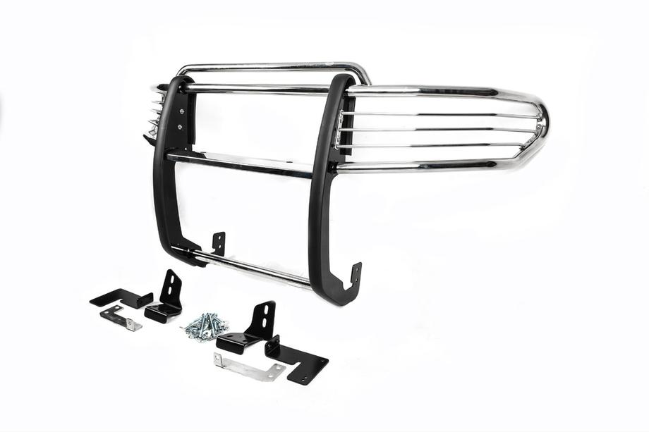 Toyota FJ Cruiser 2006-2022 Parabullbar A098600 (Acciaio Inox) Image