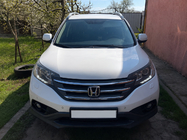 Honda CRV 2007-2011 Barre portatutto grigie (OEM) foto 2