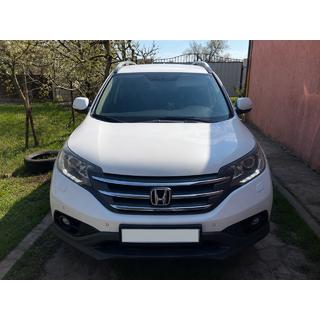 Barre portatutto grigie (OEM) Honda CRV 2007-2011 foto 2