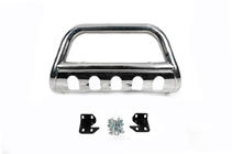 Toyota FJ Cruiser 2006-2022 Parabullbar A606060 (Acciaio Inox) foto 1