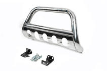 Toyota FJ Cruiser 2006-2022 Parabullbar A606060 (Acciaio Inox) foto 2
