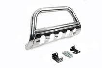 Toyota FJ Cruiser 2006-2022 Parabullbar A606060 (Acciaio Inox) foto 3