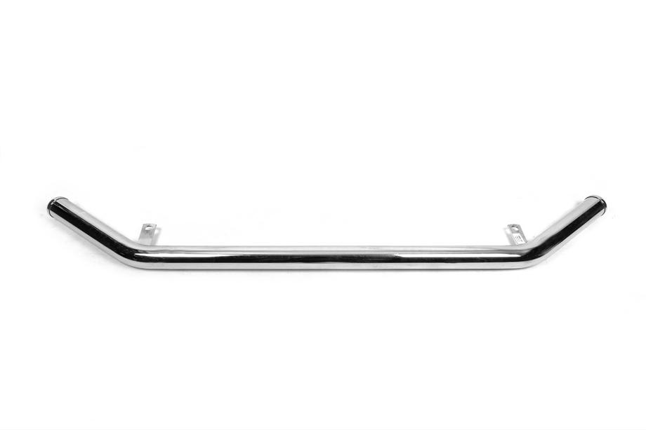 Toyota Rav 4 2006-2013 Protezione Anteriore DHL0306 (Acciaio Inox) Image