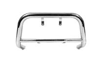 Honda CRV 2007-2011 Protezione anteriore senza staffe DHL0306 (acciaio inox) foto 3