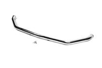 Honda CRV 2007-2011 Protezione Anteriore DHL0607 (Acciaio Inox) foto 2