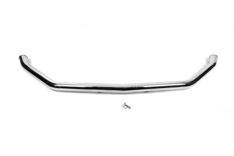 Honda CRV 2007-2011 Protezione Anteriore DHL0607 (Acciaio Inox) Image