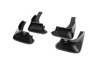 Toyota Camry 2006-2011 Paraspruzzi Premium Originali (Set 4 pezzi) foto 2