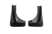 BMW X5 F15 2013-2018 Paraspruzzi Premium Originali (2 pz, anteriori) foto 1
