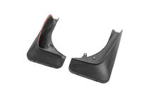 BMW X5 F15 2013-2018 Paraspruzzi Premium Originali (2 pz, anteriori) foto 2