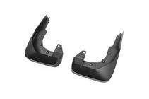 Honda CRV 2007-2011 Paraspruzzi Premium Originali (2 pz, anteriori) foto 2