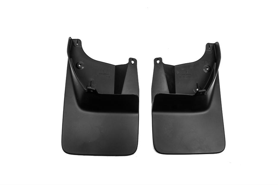 Toyota Land Cruiser Prado 120 2002-2009 Paraspruzzi Premium Originali (2 pz, posteriori) Foto 1