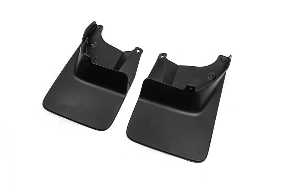 Toyota Land Cruiser Prado 120 2002-2009 Paraspruzzi Premium Originali (2 pz, posteriori) Foto 2