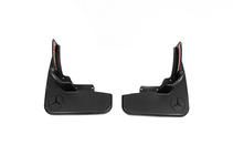 Mercedes ML W164 2005-2011 Paraspruzzi Premium Originali (2 pz, anteriori) foto 2