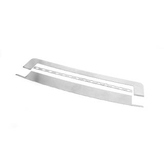 Modanature cofano cromate (acciaio inox) Toyota FJ Cruiser 2006-2022 foto 4