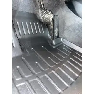 Tappetini in gomma Stingray 3D (5 pz, poliuretano) foto 3