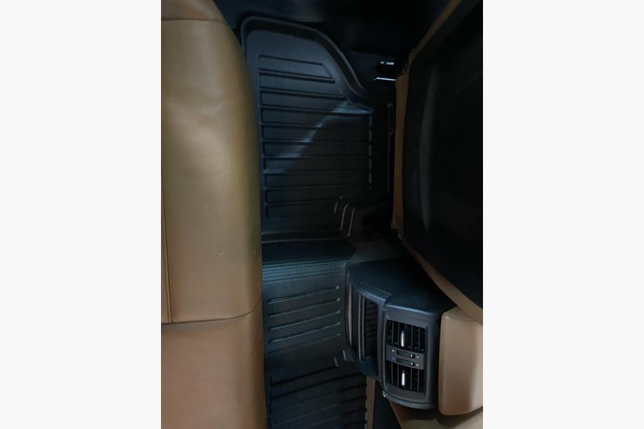 BMW X4 F26 2014-2018 Tappetini in gomma Stingray 3D (5 pz, poliuretano) Foto 12