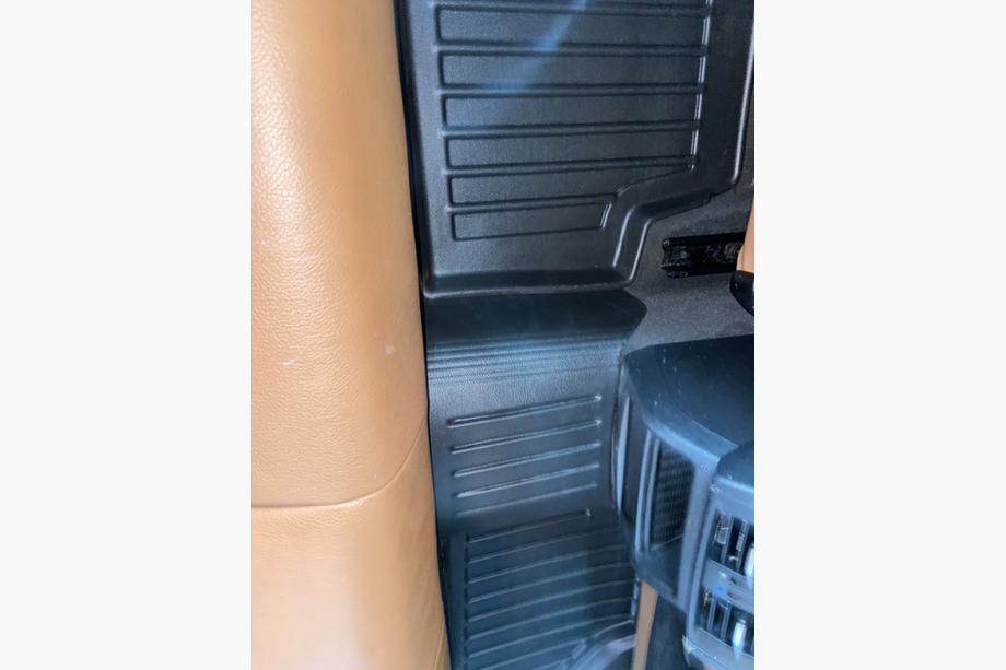 BMW X4 F26 2014-2018 Tappetini in gomma Stingray 3D (5 pz, poliuretano) Foto 13