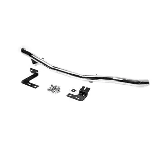Protezione Posteriore D125201 (Acciaio Inox) Mitsubishi Outlander 2006-2012 foto 2