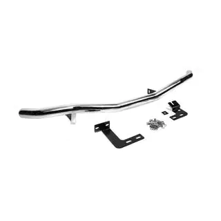 Protezione Posteriore D125201 (Acciaio Inox) Mitsubishi Outlander 2006-2012 foto 3