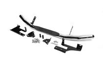 GreatWall Haval/Hover H3 2005-2013 Protezione posteriore B240603 (2 pz, acciaio inox) foto 2