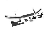 GreatWall Haval/Hover H3 2005-2013 Protezione posteriore B240603 (2 pz, acciaio inox) foto 3