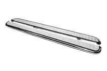 Honda CRV 2001-2006 Barre Laterali HON1071 (2 pz, acciaio inox) foto 2