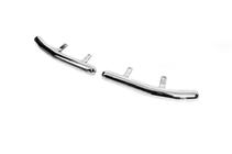 Daihatsu Terios 2006-2017 Protezione Posteriore D099011 (Acciaio Inox) foto 2