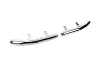 Daihatsu Terios 2006-2017 Protezione Posteriore D099011 (Acciaio Inox) foto 3
