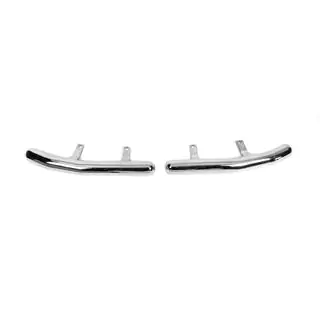 Protezione Posteriore D099011 (Acciaio Inox) Daihatsu Terios 2006-2017 foto 1
