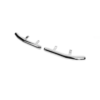 Protezione Posteriore D099011 (Acciaio Inox) Daihatsu Terios 2006-2017 foto 2