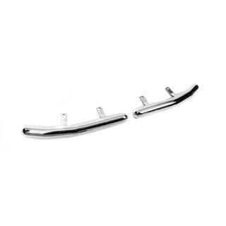 Protezione Posteriore D099011 (Acciaio Inox) Daihatsu Terios 2006-2017 foto 3