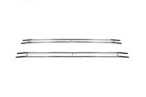 Toyota Rav 4 2006-2013 Griglia (Acciaio Inox) foto 2