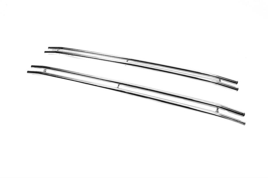 Toyota Rav 4 2006-2013 Griglia (Acciaio Inox) Image