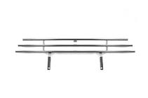 Opel Astra H 2004-2013 Griglia (Acciaio Inox) foto 1